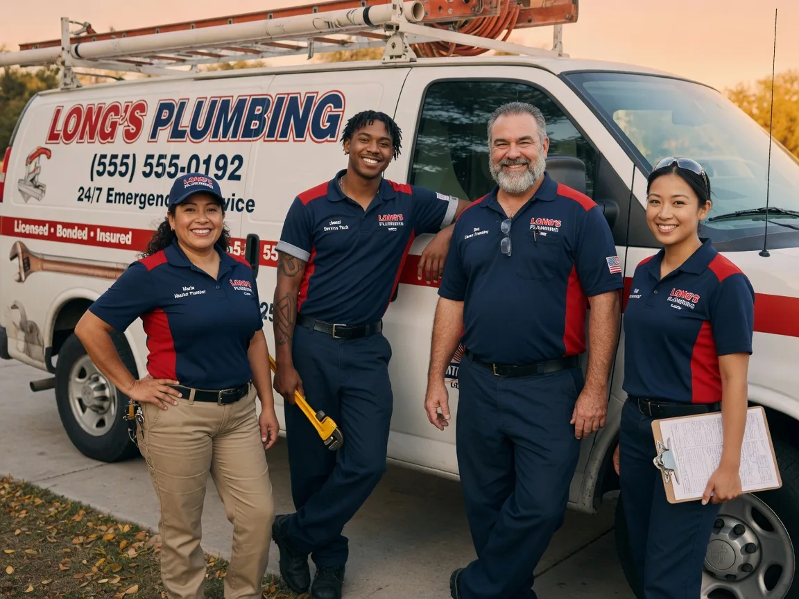 Leak Detection company in Warsaw, VA